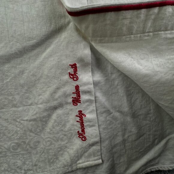 Robert Graham White Long Sleeve Button Up Shirt Men Size XL Classic Fit Swirl - Picture 11 of 16